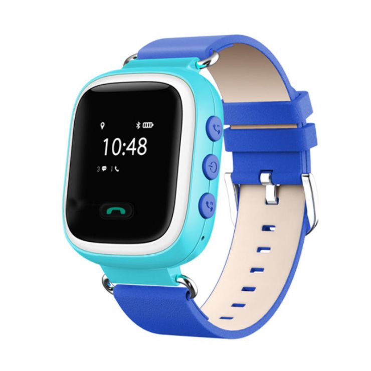 [DISCONTINUED] Montre GPS pour enfants Wonlex GW900